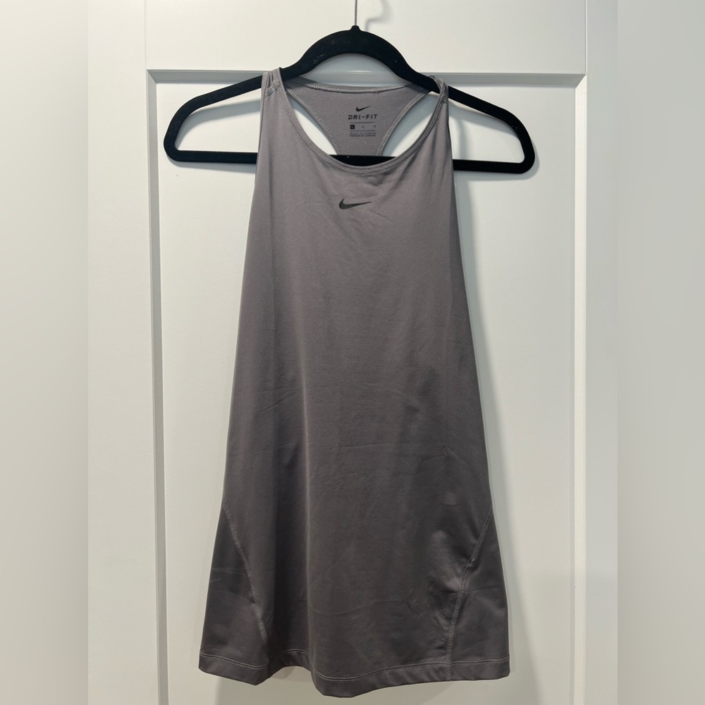 Nike Dri-Fit Pro Mesh Top